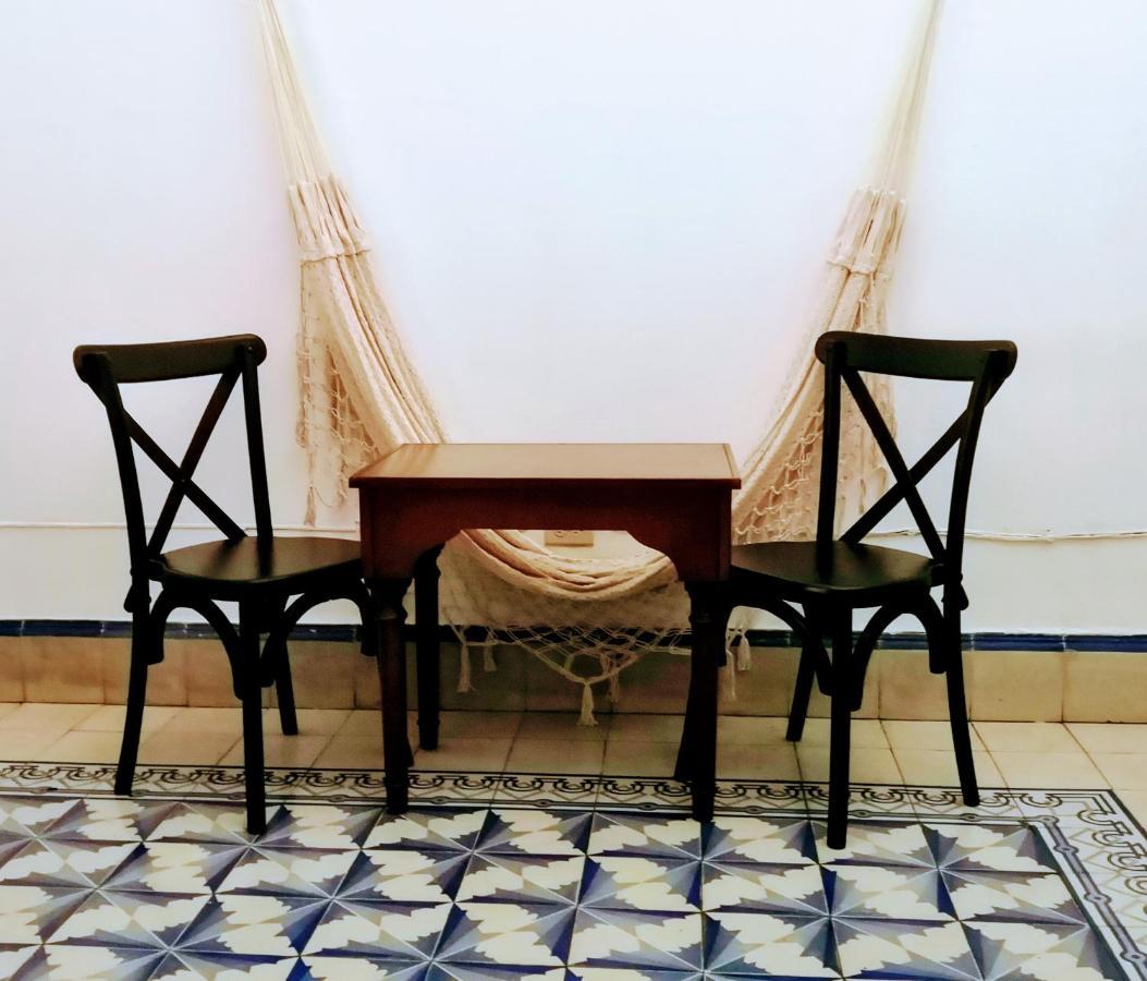 Hotel Boutique Casa Espejo Da Luca Меріда Екстер'єр фото