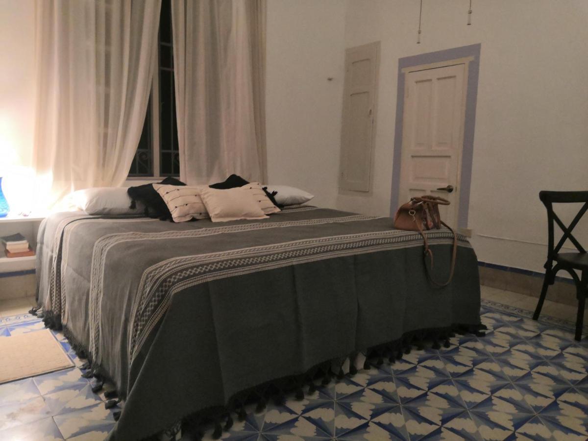 Hotel Boutique Casa Espejo Da Luca Меріда Екстер'єр фото